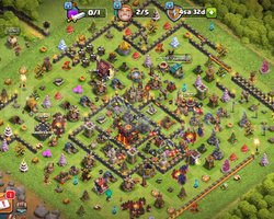 Th10 clash-of-clans