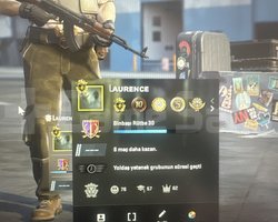 9 MADALYA + FACEIT SEÇKİN HESAP