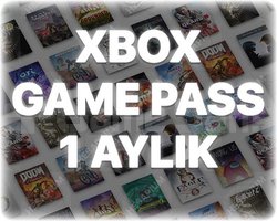 XBOX GAME PASS ULTIMATE 1 AYLIK GARANTİ