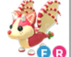 Adopt Me - FR Strawberry Shortcake Bat D