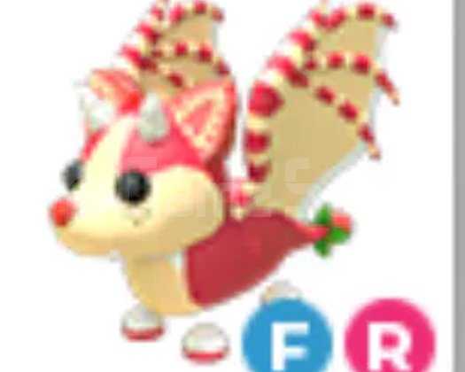 Adopt Me - FR Strawberry Shortcake Bat D