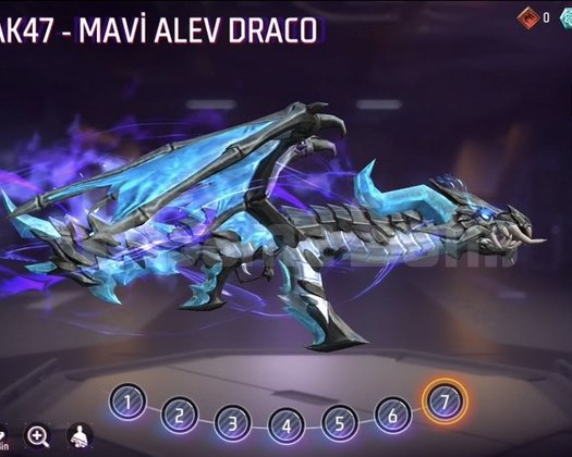 1evo max free fire