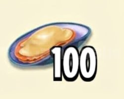 100 Midye Eti