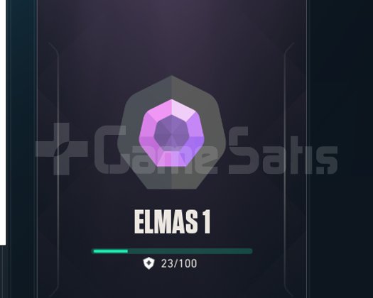 Fresh yüksek mmr dia hesap