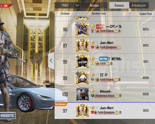 HER KADEME TERFİ YAPILIR +360 SATIŞ İLE