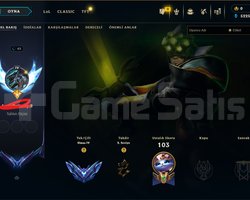 TR DİAMOND 4 65 WR +24 LP GÜZEL İÇERİKLİ