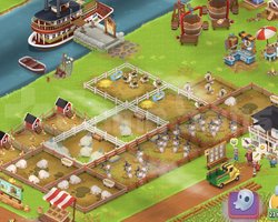 Hayday başlangıc icin uygun hesap
