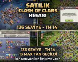 136 LEVEL TH 14 FIRSAT HESABI