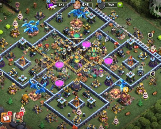 157 Lvl - TH 14 Satılık Hesap