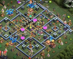 157 Lvl - TH 14 Satılık Hesap