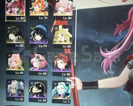 S6 LUPA VE DAHASI RATE UP VAR EU SERVER!