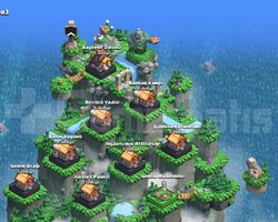 Th16 ve 8 seviye klan