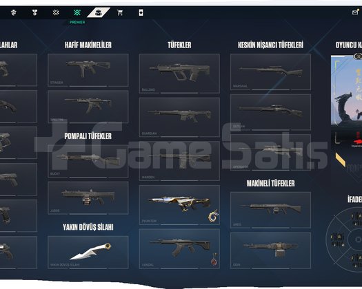 EN UYGUN FİYATA CHAMPİONS G3