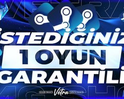 İstediğiniz 1 Oyun OTO TESLİMAT
