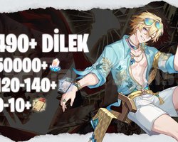 EU | TB50+ Aventurine Wa. + 50000+ Jade