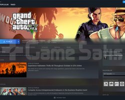 GTA 5 OLAN STEAM HESABI