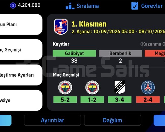 YENİ EPİC KARTLAR BOMBA HESAP