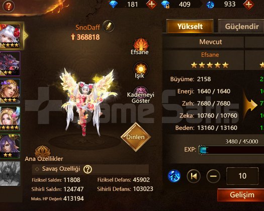 3M+ TANK SAVAŞÇI S3