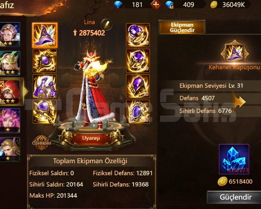 3M+ TANK SAVAŞÇI S3