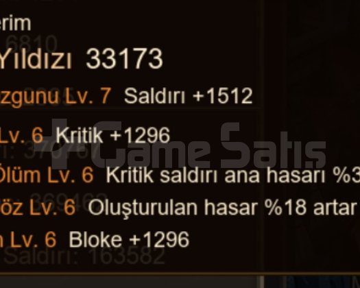 32LWL 60k Sg YAYCI VİP8
