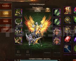32LWL 60k Sg YAYCI VİP8