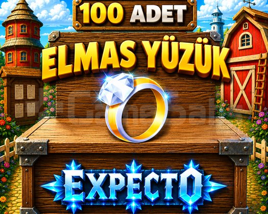 100 ADET ELMAS YÜZÜK 1 ALTINDAN TESLİM