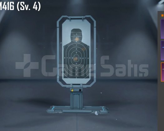 BUZ M4 4 SEVİYE SİYAH ŞORT