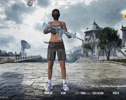 BUZ M4 4 SEVİYE SİYAH ŞORT