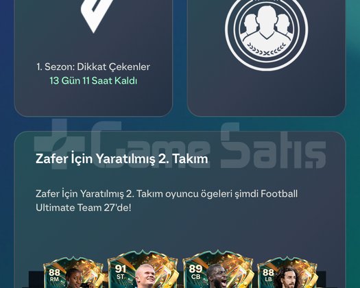 FC27 1.5m coin PS5/XBOX
