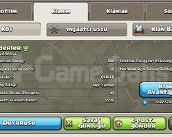 tertemiz yuva sıcaklığında klan