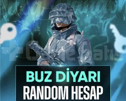 ULTRA VİP PUBG MOBİLE RANDOM