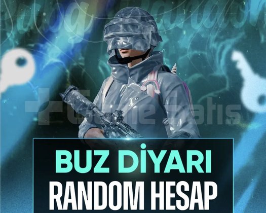 ULTRA VİP PUBG MOBİLE RANDOM