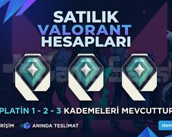 PLAT HESAPLAR DİREKT TESLİM