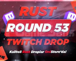 YENİ Round 53 Twitch Drop22 Skin