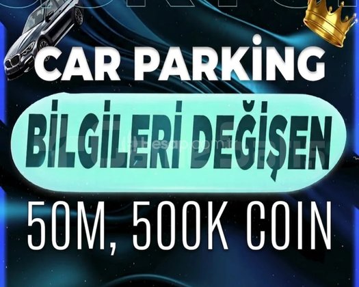 CPM1 500K Coin 50M Para Mail Değişen