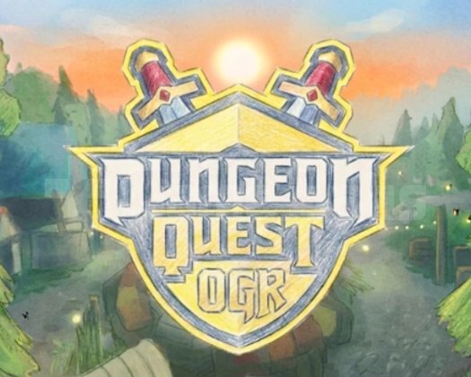 DUNGEON QUEST REBORN ACIKLAMAYI OKUYUN