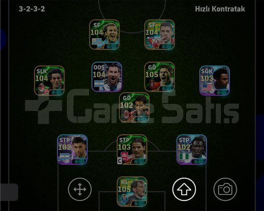 FORLANLI GUZEL EFOOTBAL HESABI