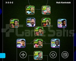 FORLANLI GUZEL EFOOTBAL HESABI