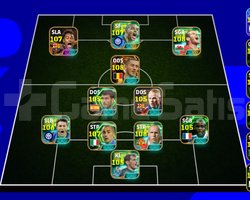 3283KG 108 HAZARD STAM BALE EFOOTBALL