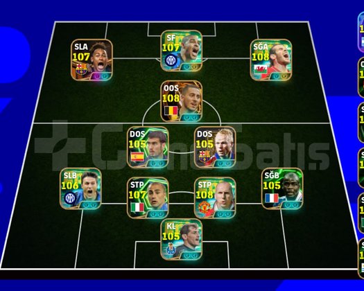 3283KG 108 HAZARD STAM BALE EFOOTBALL