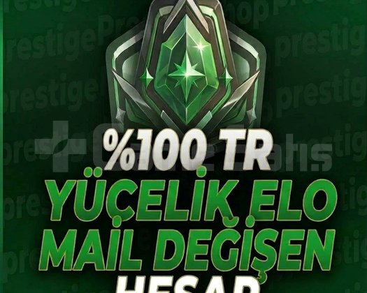 TR | YÜCE 1 | MAİL DEĞİŞEN HESAP