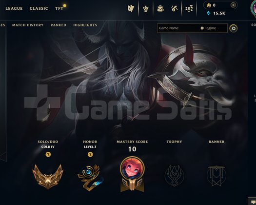 TR Altın 4 11 Win 1 Lose mail onaysız