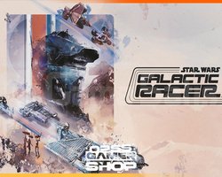 STAR WARS Galactic Racer