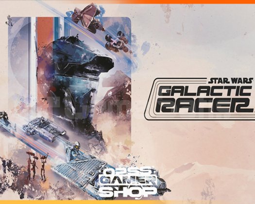 STAR WARS Galactic Racer