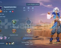 EPİK SMURF HESAP