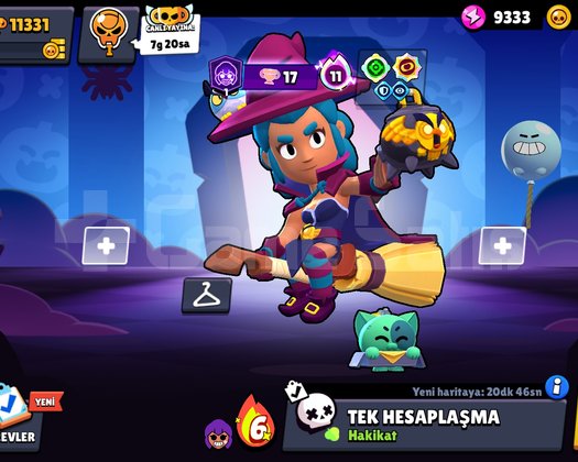 11 K HESAP