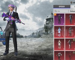 MASKARA 5 S4 YÜZ SAÇ