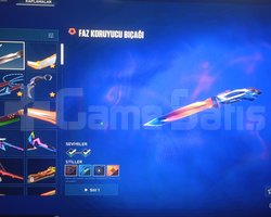 Satılık Ömürlük valorant hesabı
