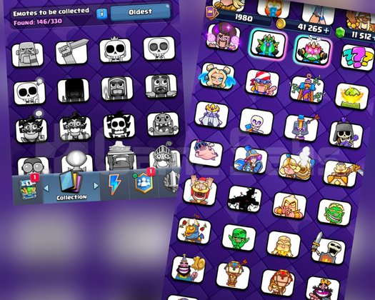 9YIL DEV PAKET! 25EVO CR 11KGEM+TH15 COC