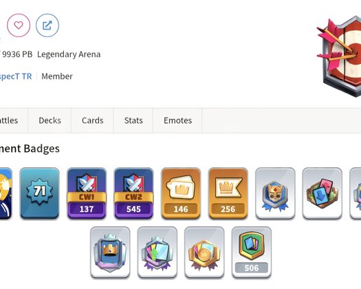 9YIL DEV PAKET! 25EVO CR 11KGEM+TH15 COC